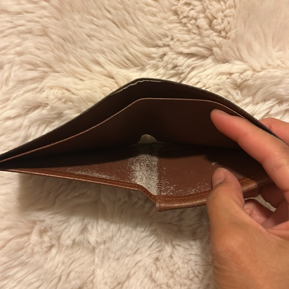 🚫SOLD🚫SOLD🚫 Louis Vuitton Monogram Bifold Wallet with LV Dust Bag - Picture 16 of 16